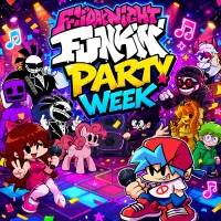 Play Friday Night Funkin’: Party Week now!