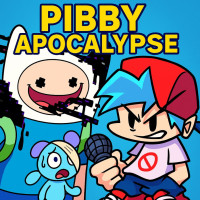 Play Friday Night Funkin' Pibby: Apocalypse now!