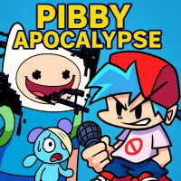 Play Friday Night Funkin' Pibby: Apocalypse now!