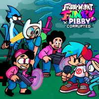 Play Friday Night Funkin' Pibby Corrupted now!
