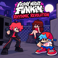 Play Friday Night Funkin: Rhythmic Revolution now!