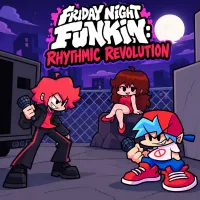 PLay Friday Night Funkin: Rhythmic Revolution now!
