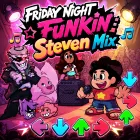 Play Friday Night Funkin: Steven Mix