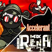 Play Friday Night Funkin vs Accelerant Hank now!