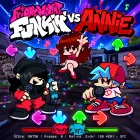Play Friday Night Funkin' vs Annie
