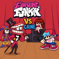 PLay Friday Night Funkin VS Caine now!