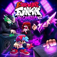 Play Friday Night Funkin vs Camellia v2 now!