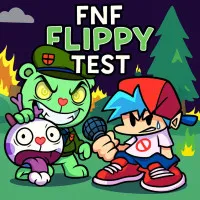 Play Friday Night Funkin' vs Flippy now!