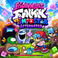 Play Friday Night Funkin vs Imposter AfterNated now!