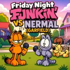 Play Friday Night Funkin’ VS Nermal (Garfield)