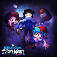 Play Friday Night Funkin' vs Nonsense now!