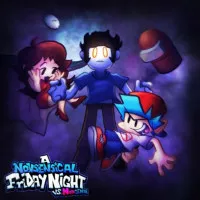Play Friday Night Funkin' vs Nonsense now!
