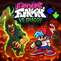 Play Friday Night Funkin’ VS Shaggy 2.5 now!