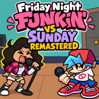 Play Friday Night Funkin vs Sunday Remastered now!