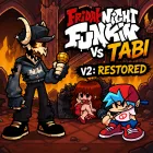 Play Friday Night Funkin vs Tabi v2: Restored