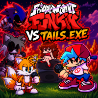 Play Friday Night Funkin’ VS Tails.EXE now!
