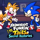 Play Friday Night Funkin’ vs Tails Secret Histories