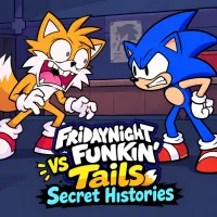 PLay Friday Night Funkin’ vs Tails Secret Histories now!