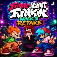 Play Friday Night Funkin’ Week 3 Retake now!