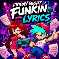 Play Friday Night Funkin With Lyrics now!