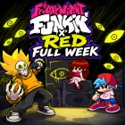 Play Friday Night Funkin x Red Full Week