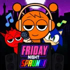 Play Friday Night Sprunki