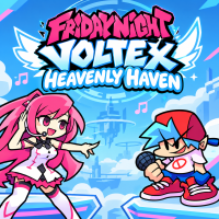 Play Friday Night Voltex Heavenly Haven now!