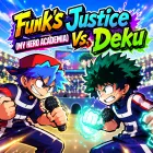 Play Funk’s Justice Vs. Deku (My Hero Academia)
