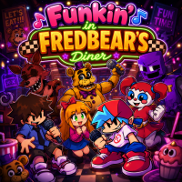 Play Funkin’ in Fredbear’s Diner now!