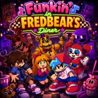 Play Funkin’ in Fredbear’s Diner now!
