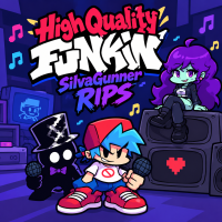 Play High Quality Funkin’ / SiIvaGunner Rips now!