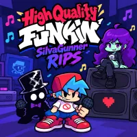 PLay High Quality Funkin’ / SiIvaGunner Rips now!