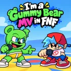 Play I’m a Gummy Bear MV in FNF