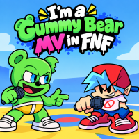 Play I’m a Gummy Bear MV in FNF now!