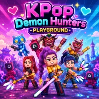 Play KPop Demon Hunters Playground now!