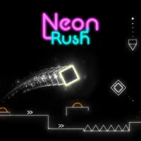 Play Neon Rush now!