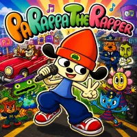 Play Parappa the Rapper now!