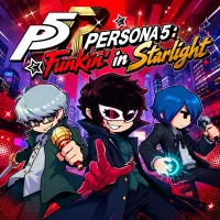 Play Persona 5: Funkin’ in Starlight now!