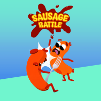 Play Sausage Battle now!
