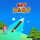 Play Sky Dart
