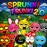 Play Sprunki Frunki 2.0 now!