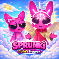 Play Sprunki Pinki’s Heaven now!