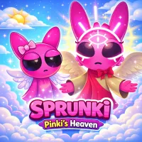 Play Sprunki Pinki’s Heaven now!