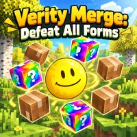 PLay Verity Merge: Defeat All Forms now!