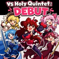 PLay Vs Holy Quintet: DEBUT now!