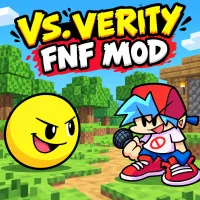 PLay Vs. Verity Mod for Friday Night Funkin' now!