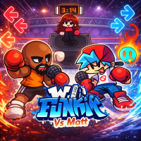 Play Wii Funkin’ - VS Matt V3 now!
